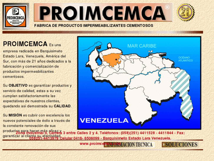 www.proimcemca.com