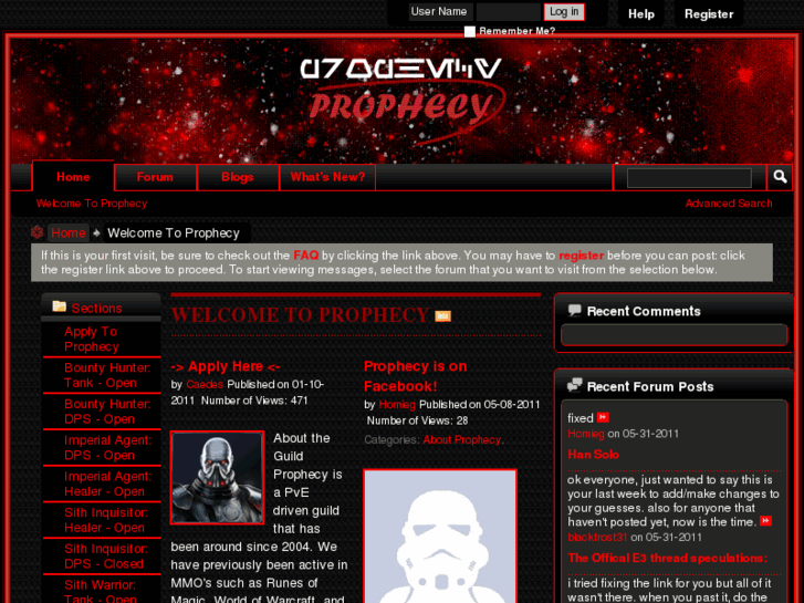 www.prophecy-tor.com