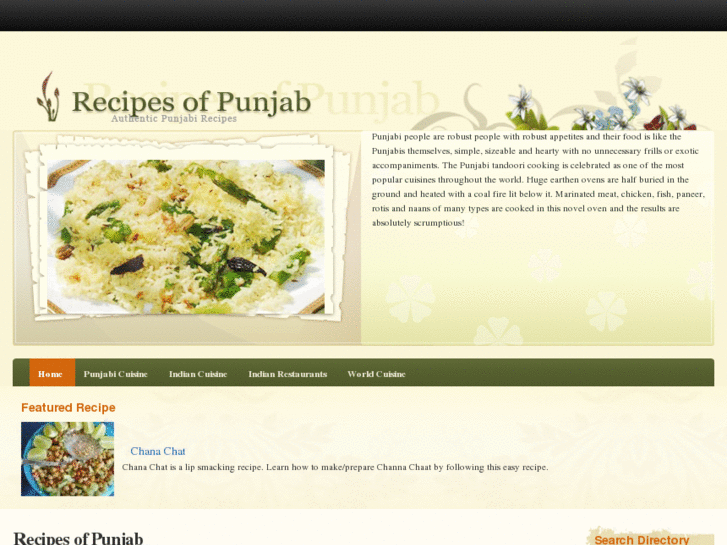 www.recipesofpunjab.com