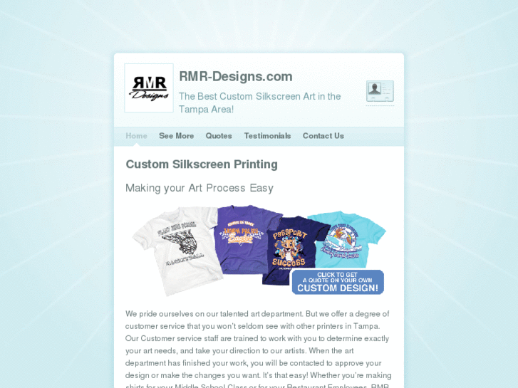 www.rmr-designs.com