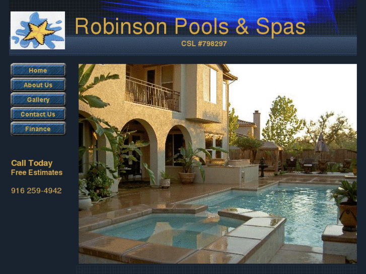 www.robinsonpools.com