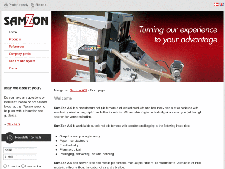 www.samzon.com