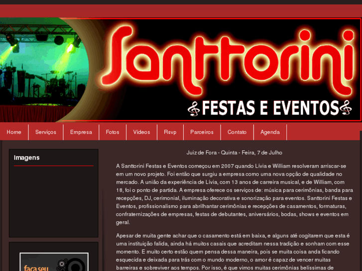 www.santtorinifestaseeventos.net