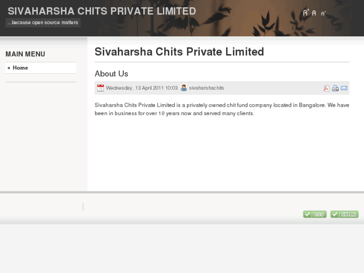 www.sivaharshachits.com