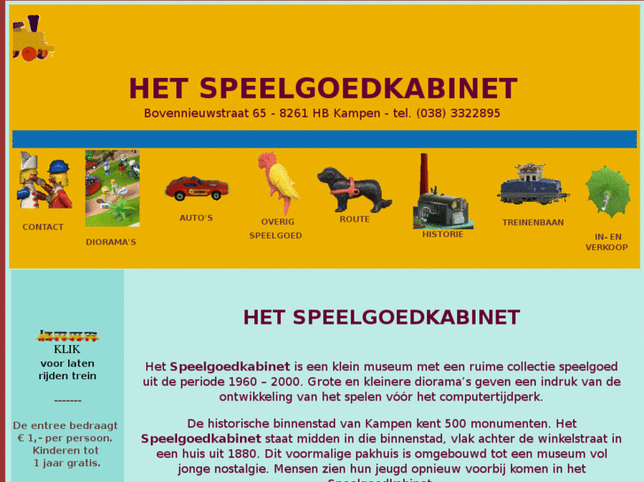 www.speelgoedkabinet.nl