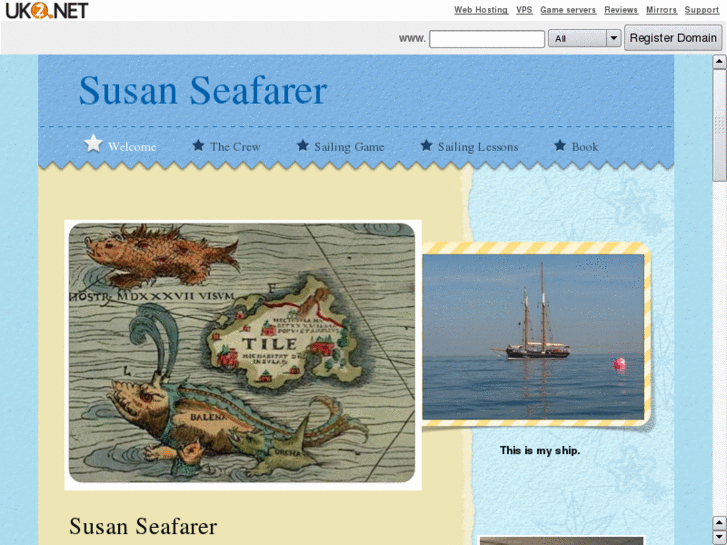 www.susanseafarer.com