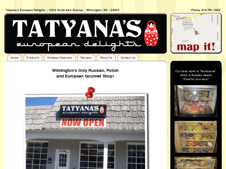 www.tatyanasdelights.com