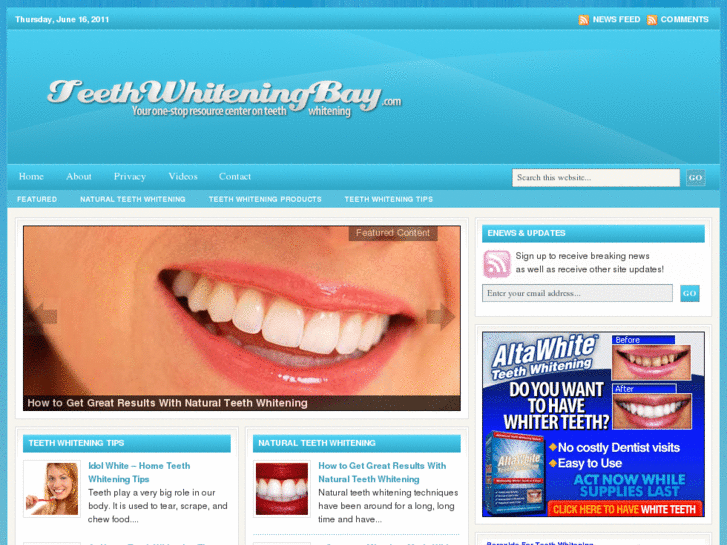 www.teethwhiteningbay.com