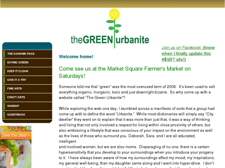 www.thegreenurbanite.com