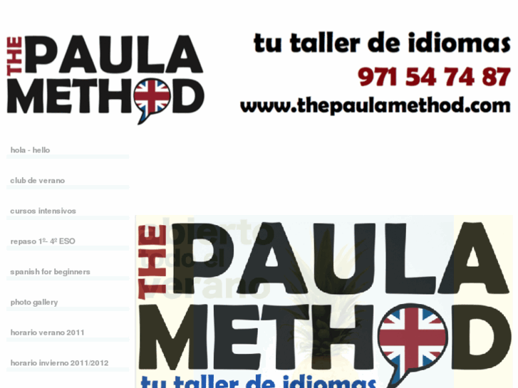 www.thepaulamethod.com