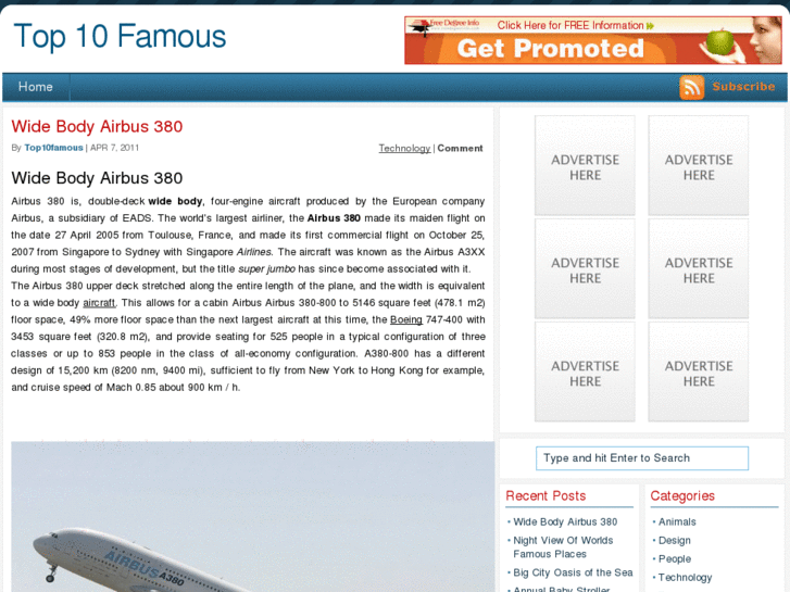 www.top10famous.com