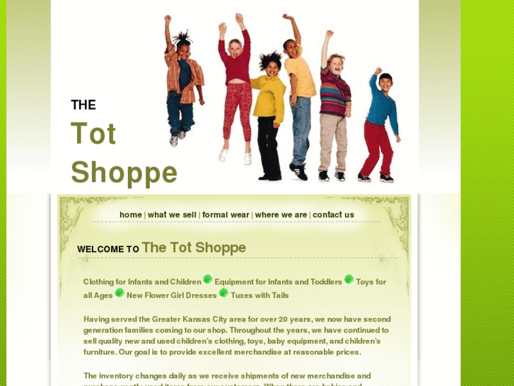 www.totshoppeinc.com