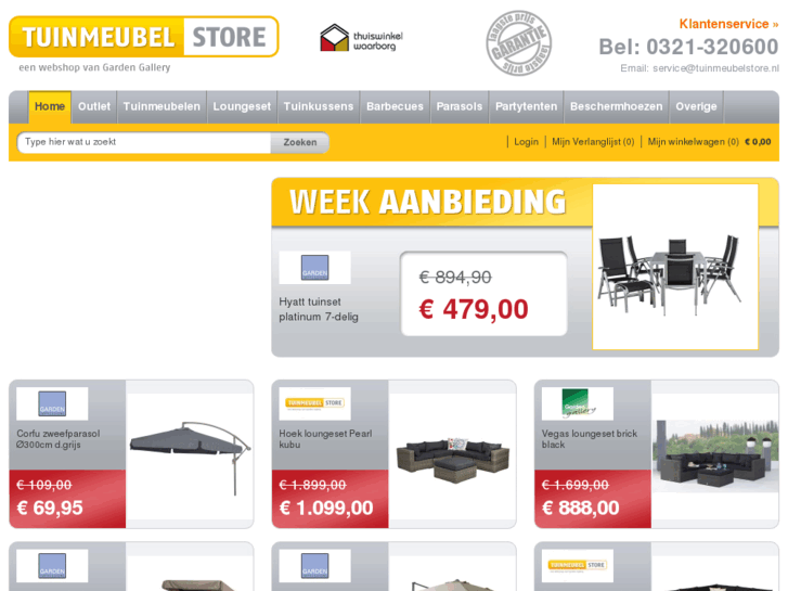 www.tuinmeubelstore.nl