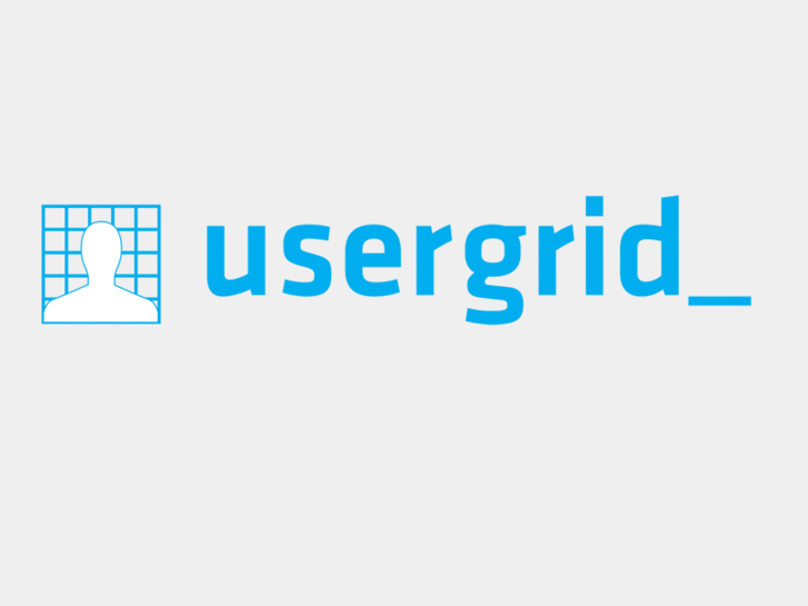 www.usergrid.net