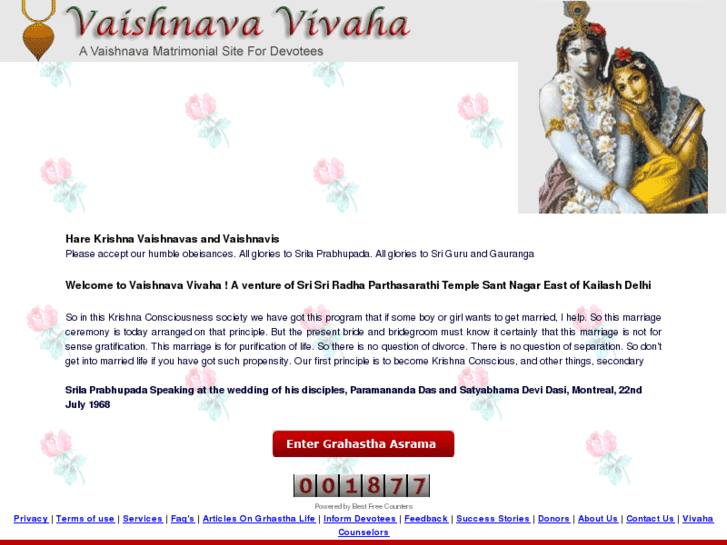 www.vaishnavavivaha.com