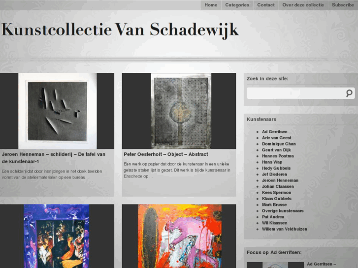 www.vanschadewijk.com