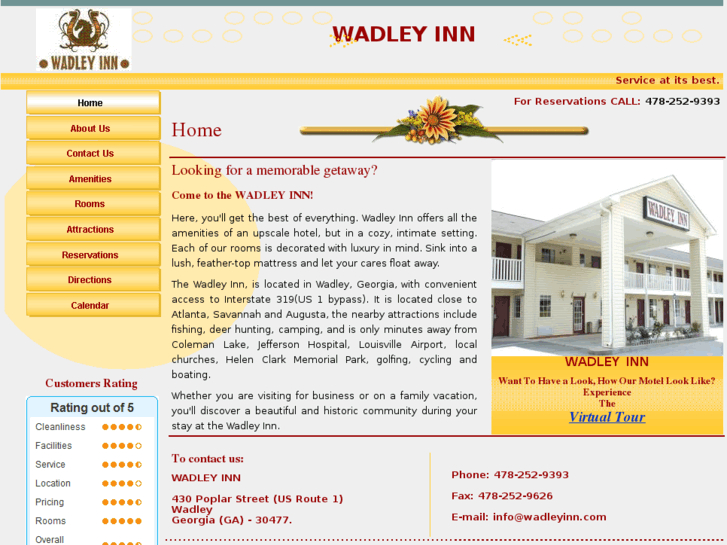 www.wadleyinn.com