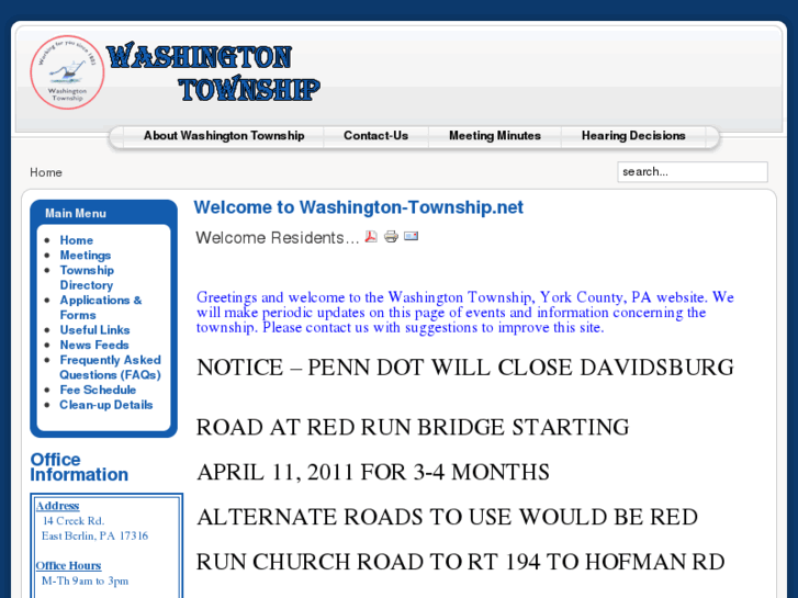 www.washington-township.net
