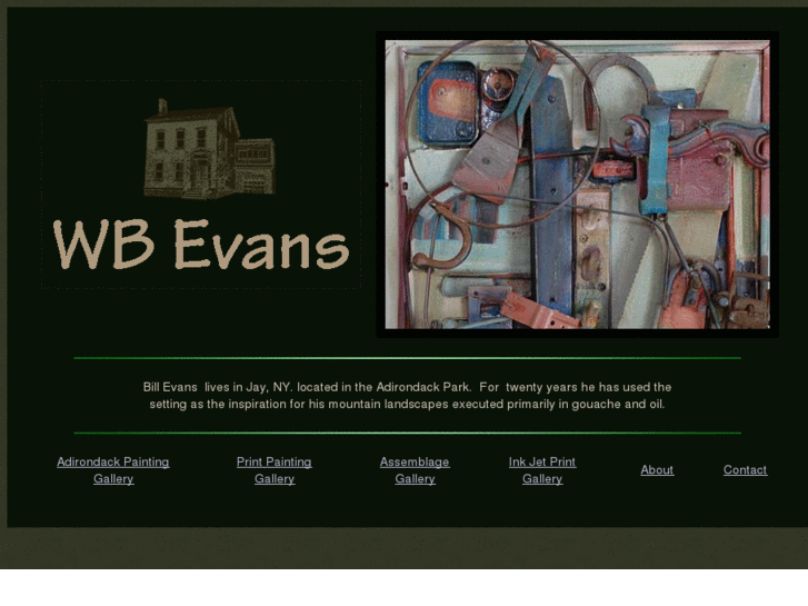 www.wbevans.com