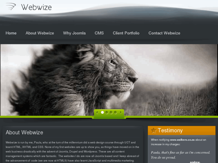 www.webwize.co.za