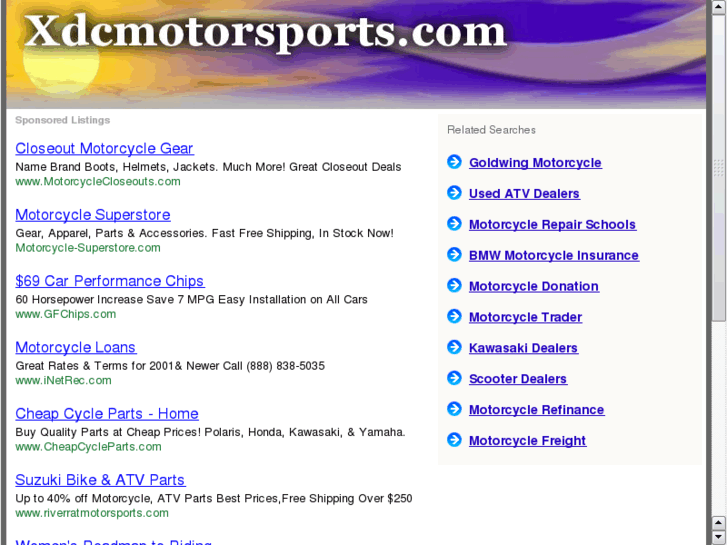 www.xdcmotorsports.com