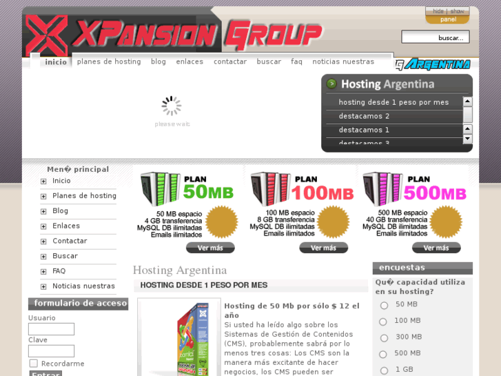 www.xpansiongroup.com.ar