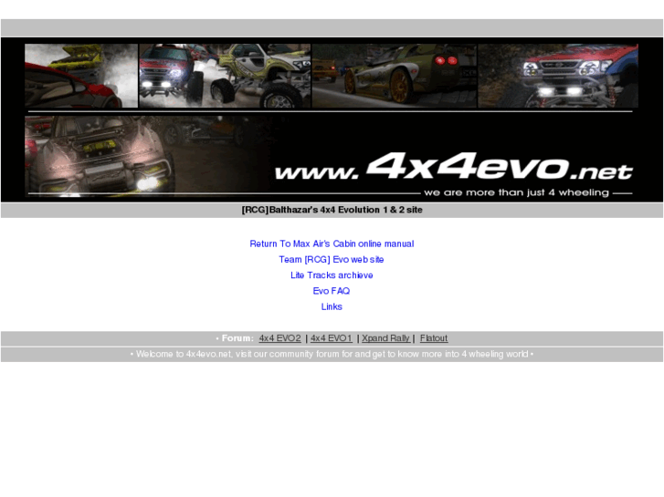 www.4x4evo.net