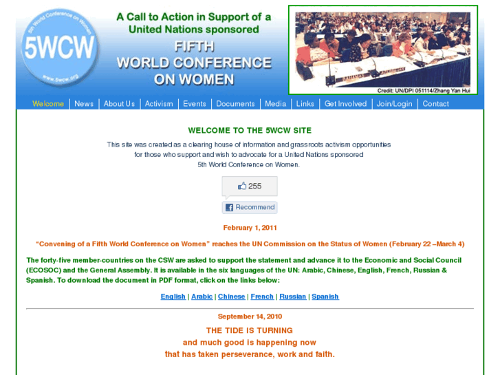 www.5wcw.org