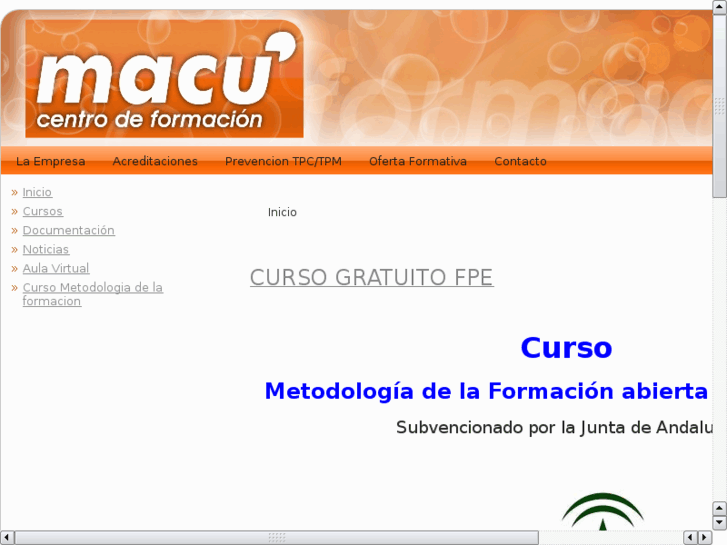 www.academiamacu.com