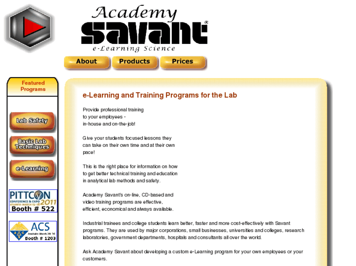 www.academysavant.com