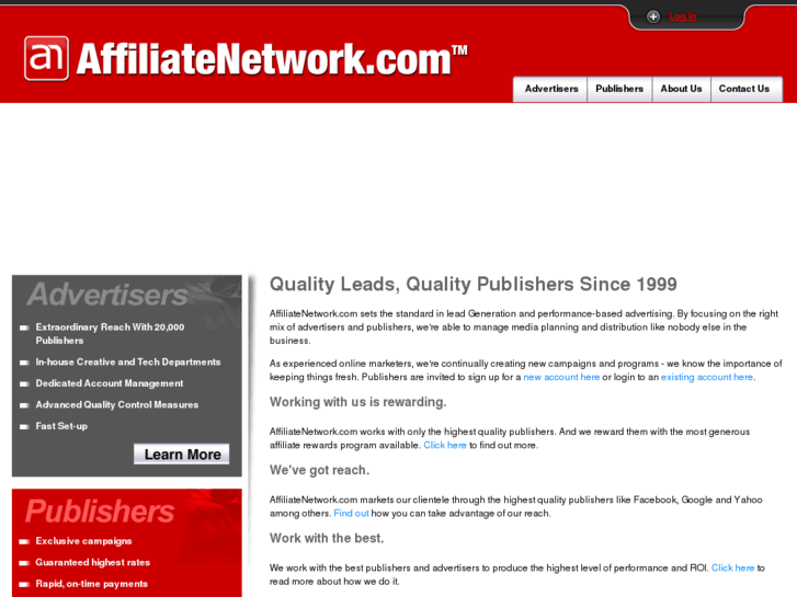 www.affiliatenetwork.com