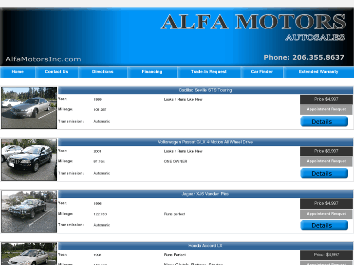 www.alfamotorsinc.com