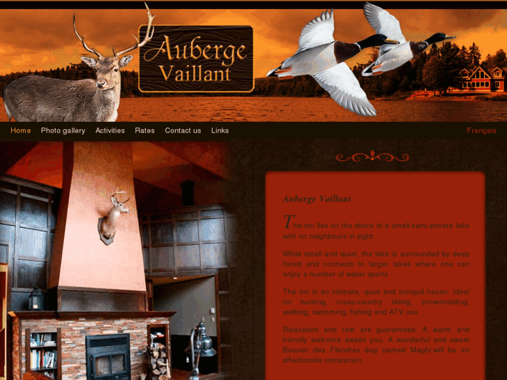 www.aubergevaillant.com