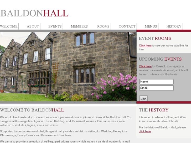 www.baildon-hall.com