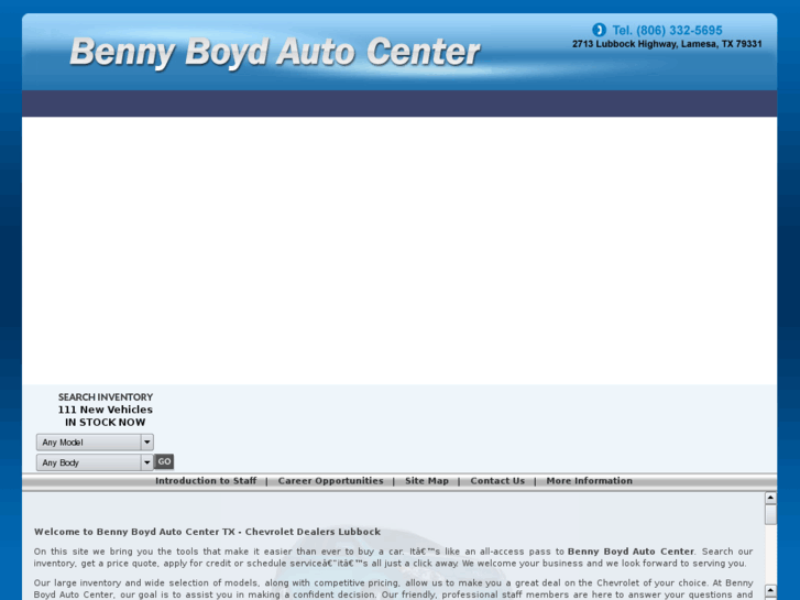 www.bennyboydautocenter.com