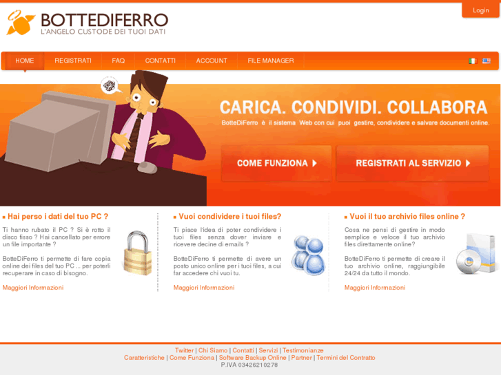 www.bottediferro.com