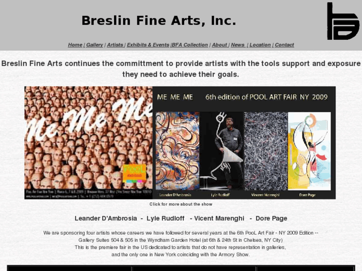 www.breslinfinearts.com