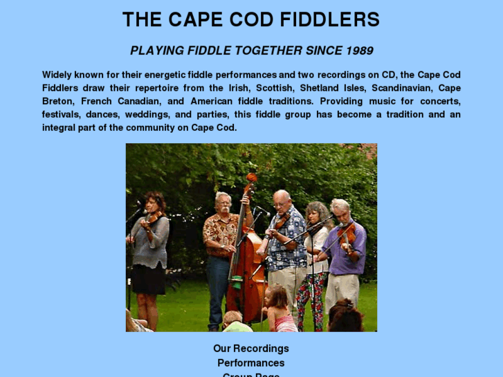 www.capecodfiddlers.com