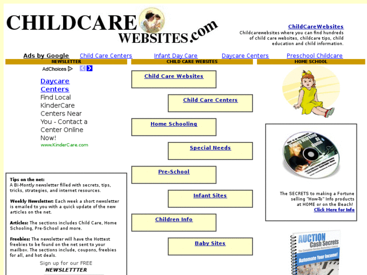 www.childcarewebsites.com