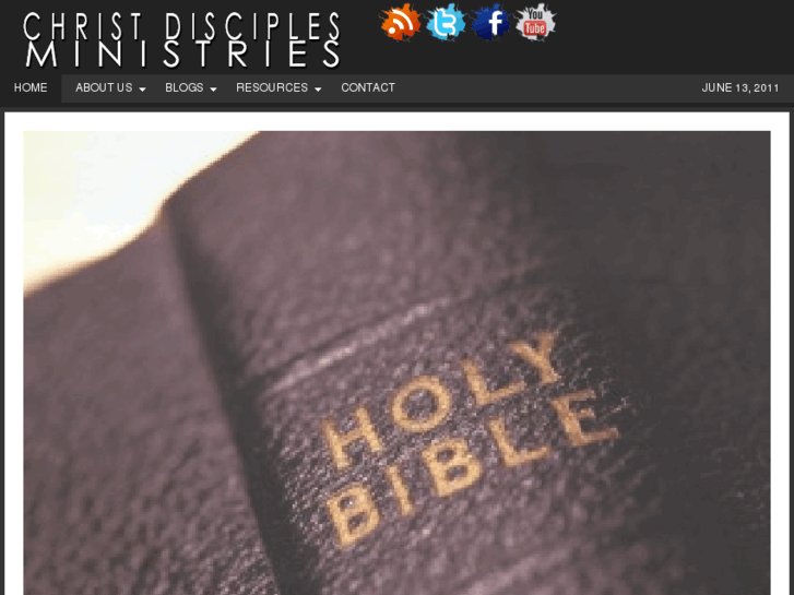 www.christdisciple.net