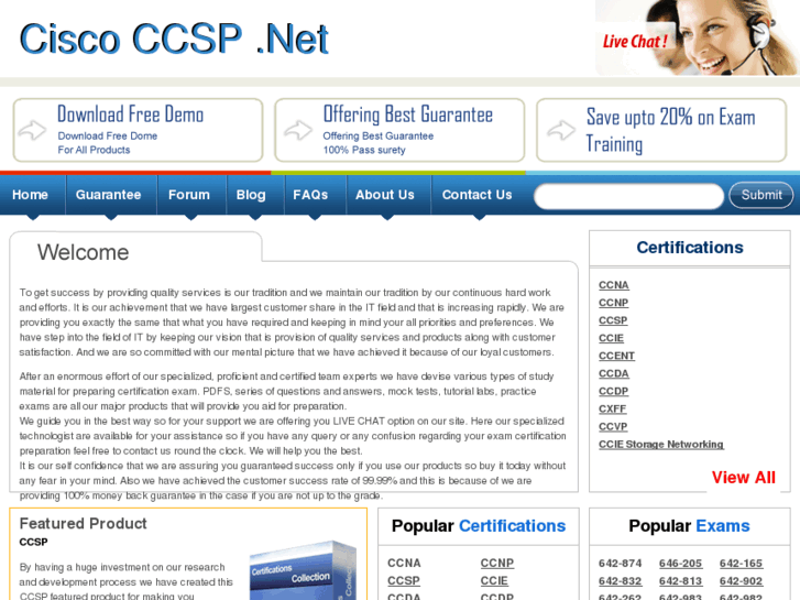 www.ciscoccsp.net