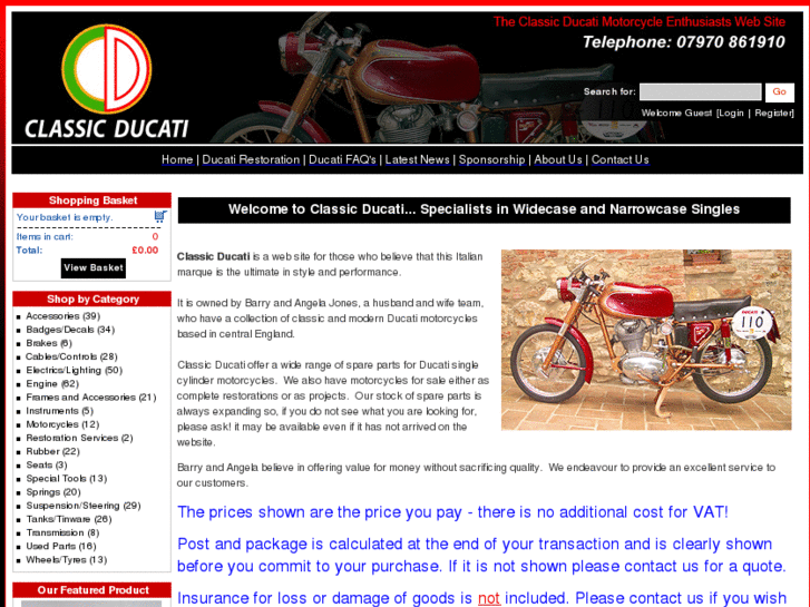 www.classicducati.com