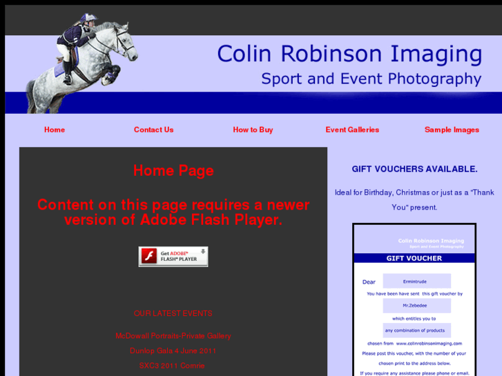 www.colinrobinsonimaging.com