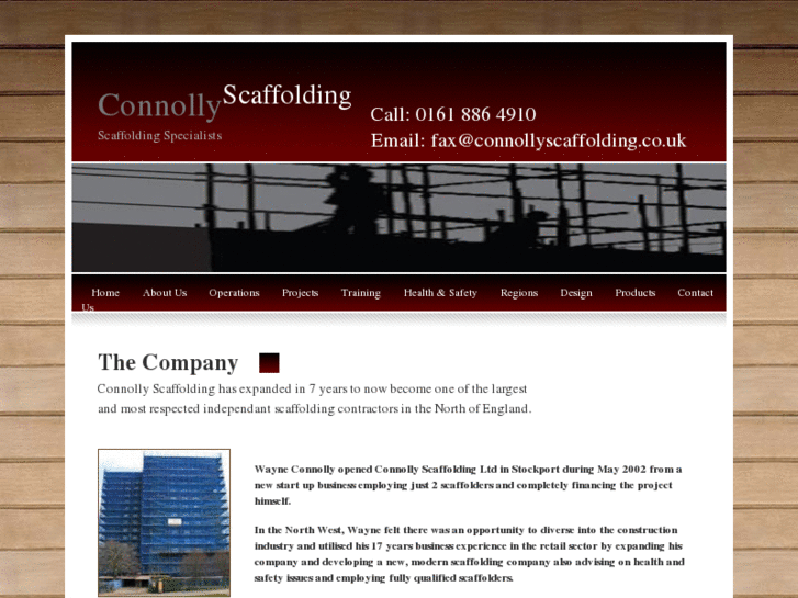 www.connollyscaffolding.net