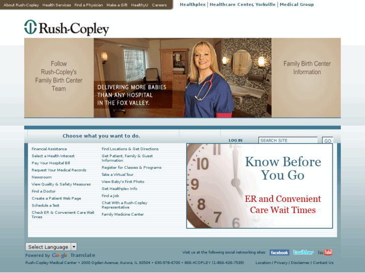 www.copleyhospital.net