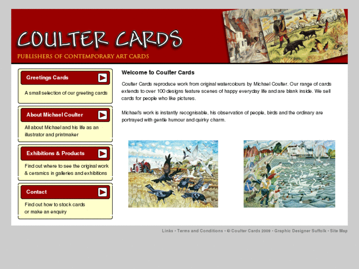 www.coultercards.co.uk