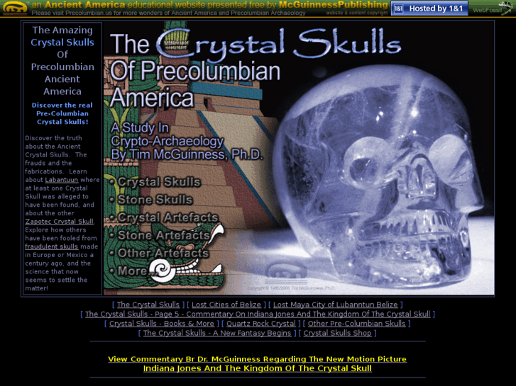 www.crystallskulls.com