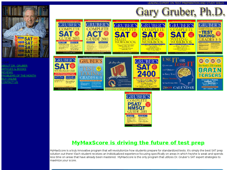 www.drgarygruber.com