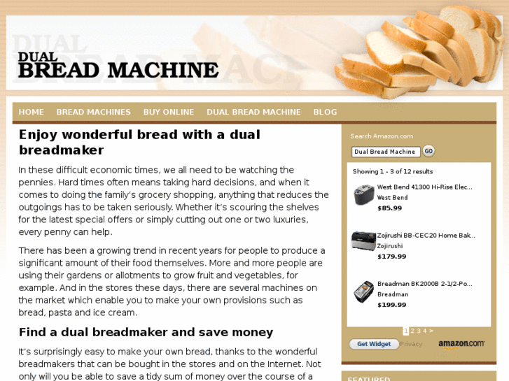 www.dualbreadmachine.org