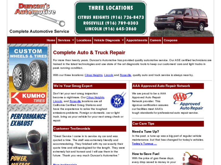 www.duncansautomotive.com